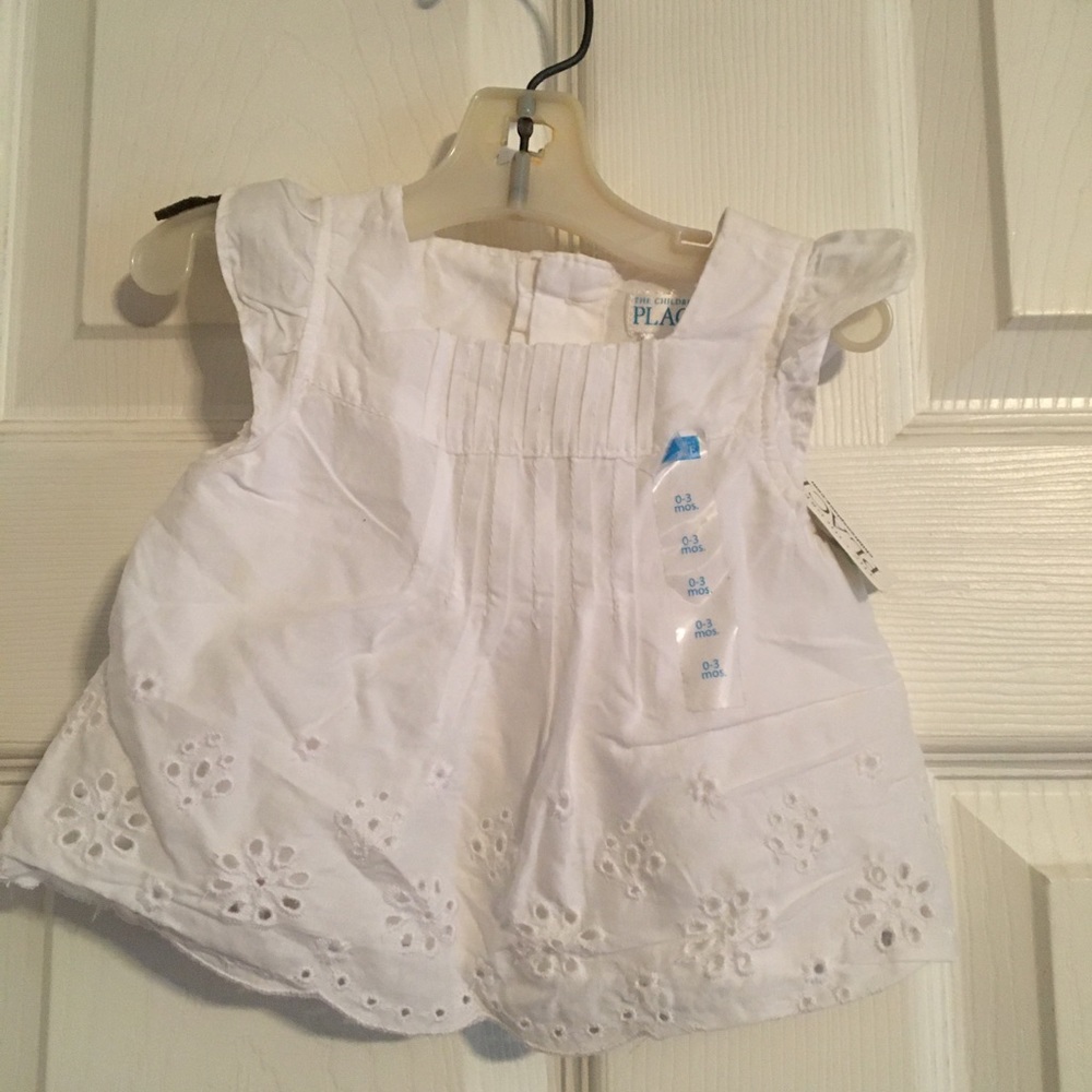 Baby girls NWT shirt